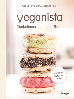 cover image of Veganista